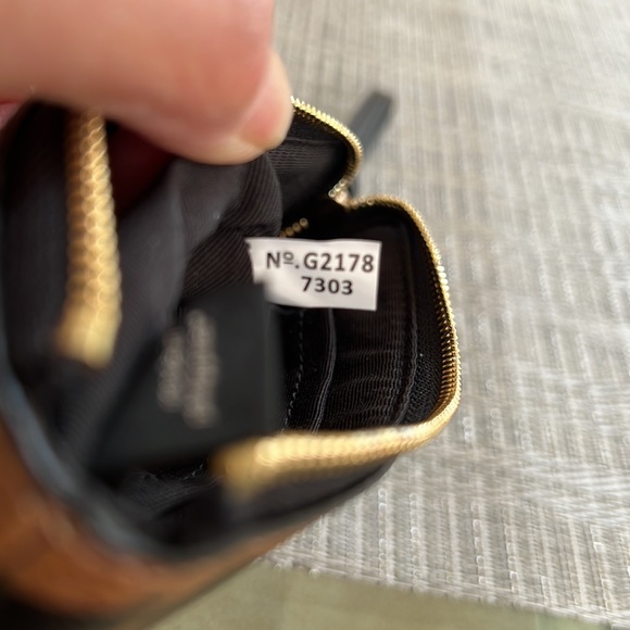 Coach Leopard Wristlet - Picture 5 of 7